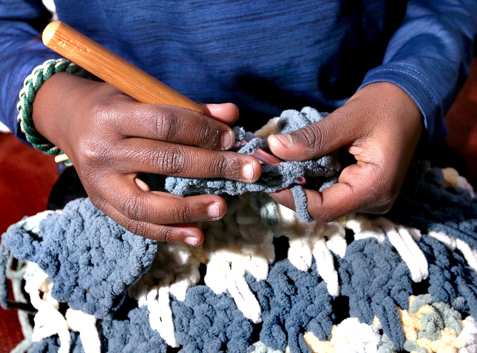 Crochet Prodigy